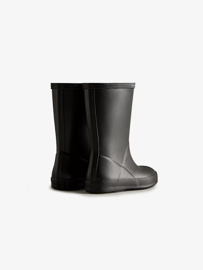 Hunter Original First Classic Rain Boots | BLACK