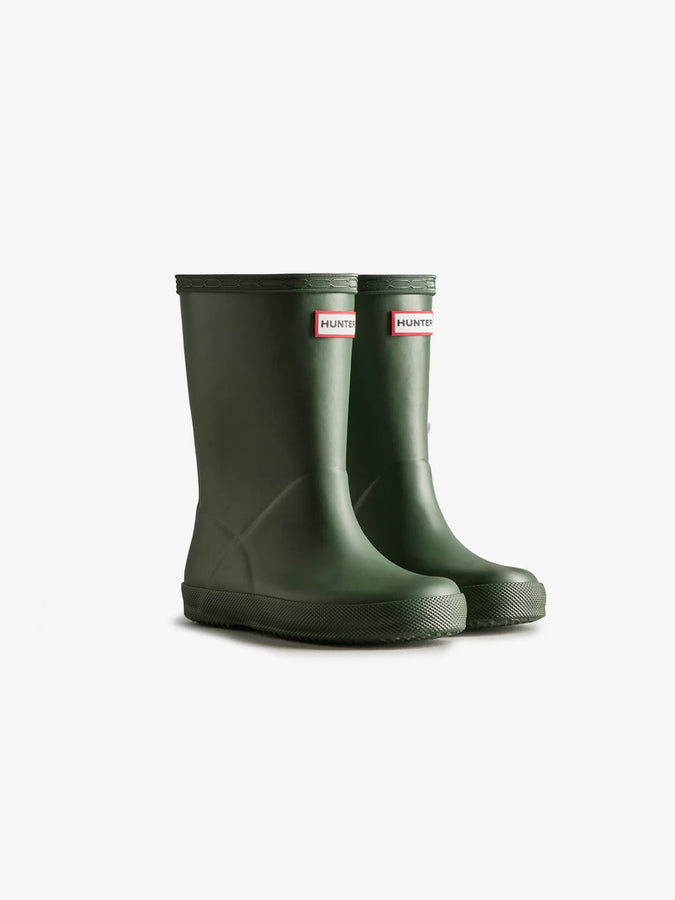 Hunter Original First Classic Rain Boots | HUNTER GREEN