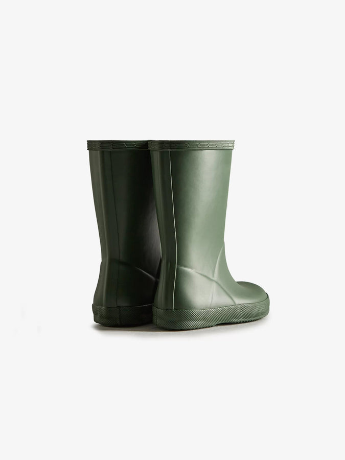 Hunter Original First Classic Rain Boots | HUNTER GREEN