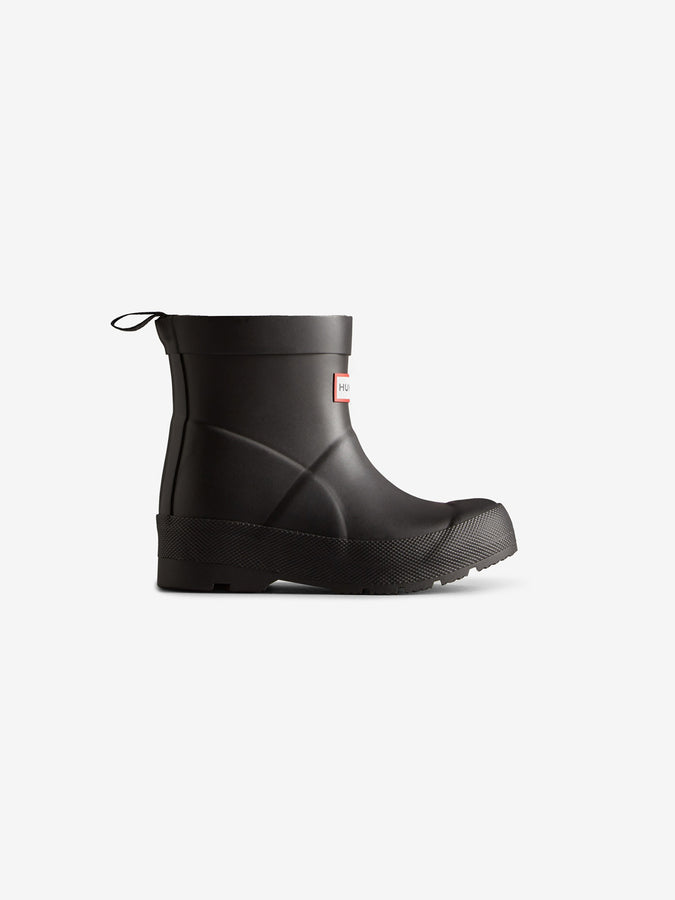 Hunter Play Rain Boots | BLACK