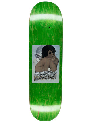 Fucking Awesome Angel Holographic 8.5 Skateboard Deck