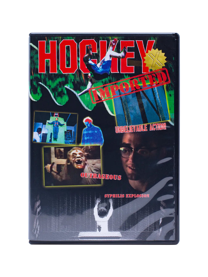 Hockey X/III DVD