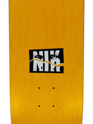 Hockey Nik Stain Frost 8.44 Skateboard Deck