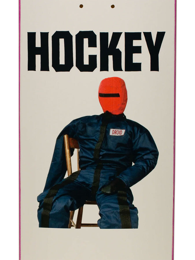Hockey Andrew Allen Droid 8.25 Skateboard Deck | TAN