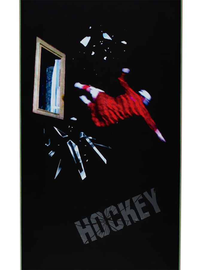 Hockey Ben Kadow Professional Use 8.5 Skateboard Deck | BLACK