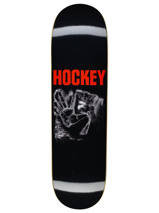 Hockey Caleb Barnett Epilogue 8.25 Skateboard Deck | BLACK