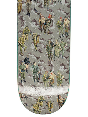 Fucking Awesome Soldiers 8.18, 8.25 & 8.38 Skateboard Deck
