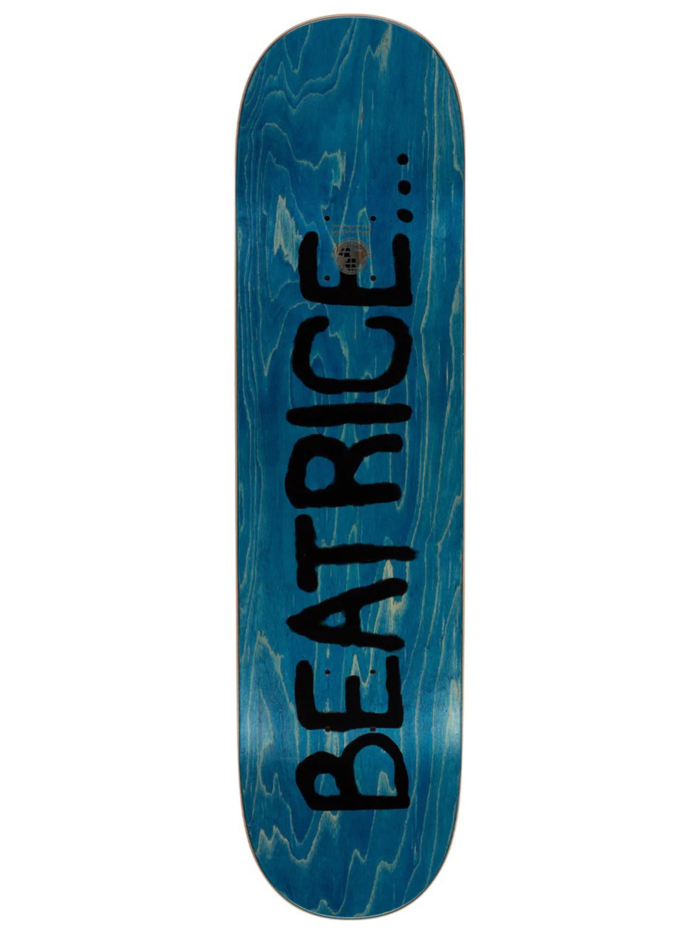 Fucking Awesome Beatrice Domond Bethesda 8.18 Skateboard Deck