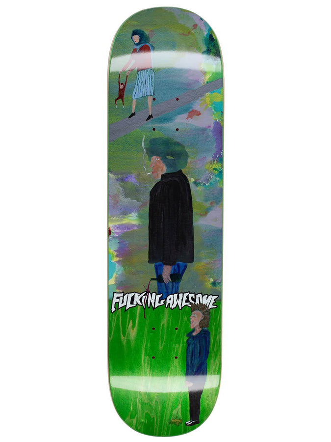 Fucking Awesome Sean Pablo Central Park 8.25 Skateboard Deck | ASSORTED