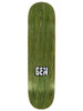 Hockey Ben Kadow Metal Mask 8.38 Skateboard Deck