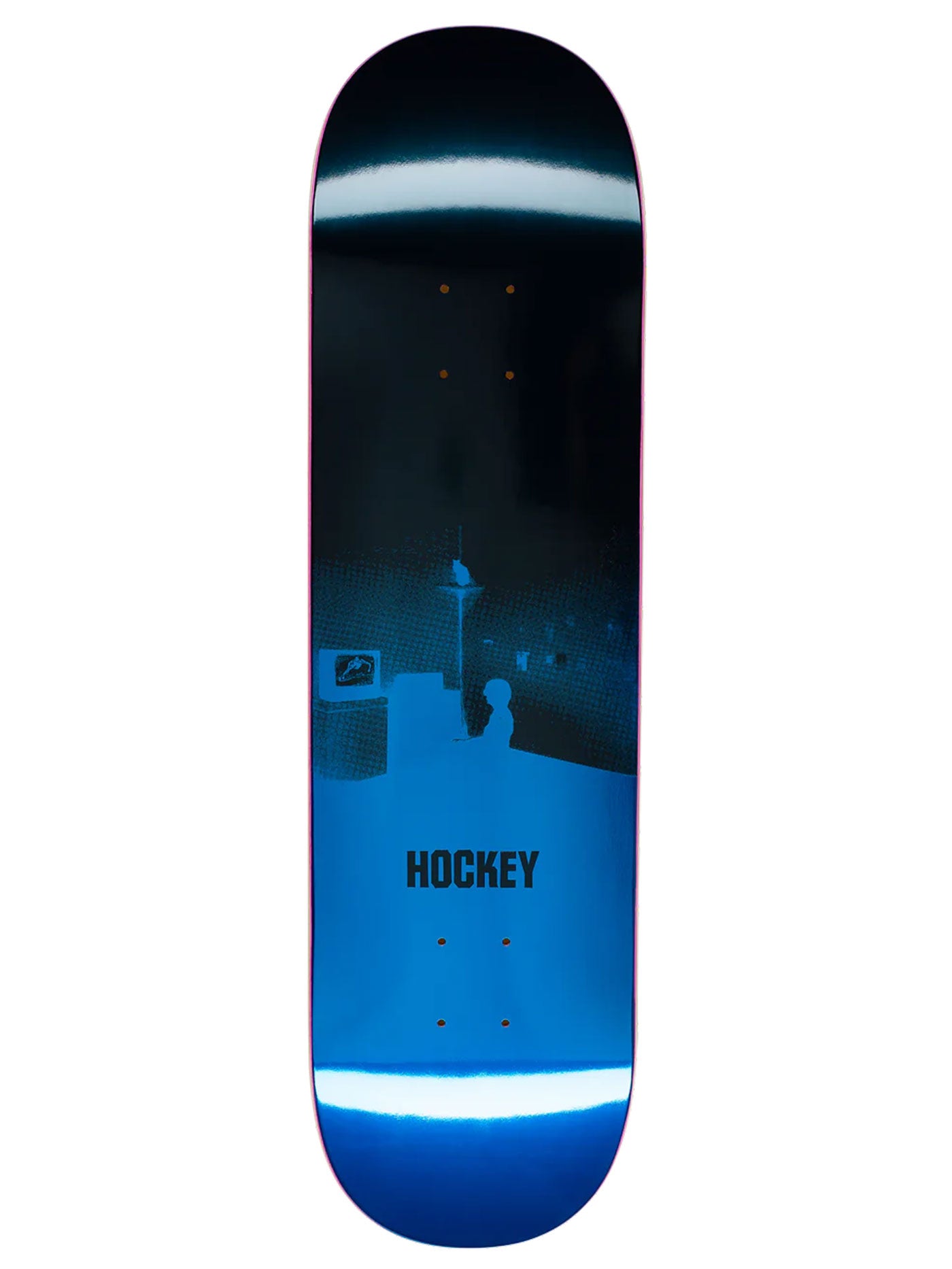 Hockey Diego Todd Reset 8.5 Skateboard Deck