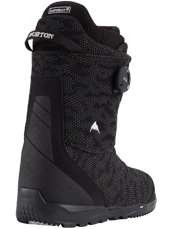 Burton Swath BOA Snowboard Boots 2024 | BLACK (001)