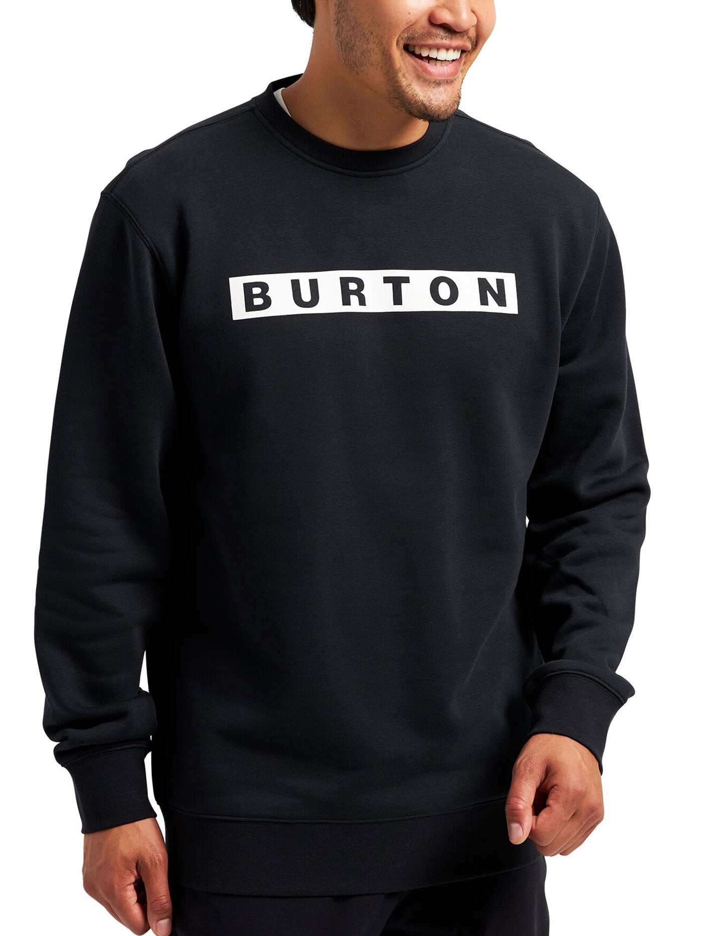 Burton crew sales sweatshirt