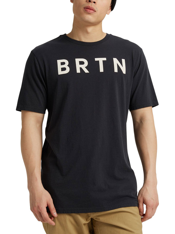 Burton BRTN T-Shirt | TRUE BLACK (001)