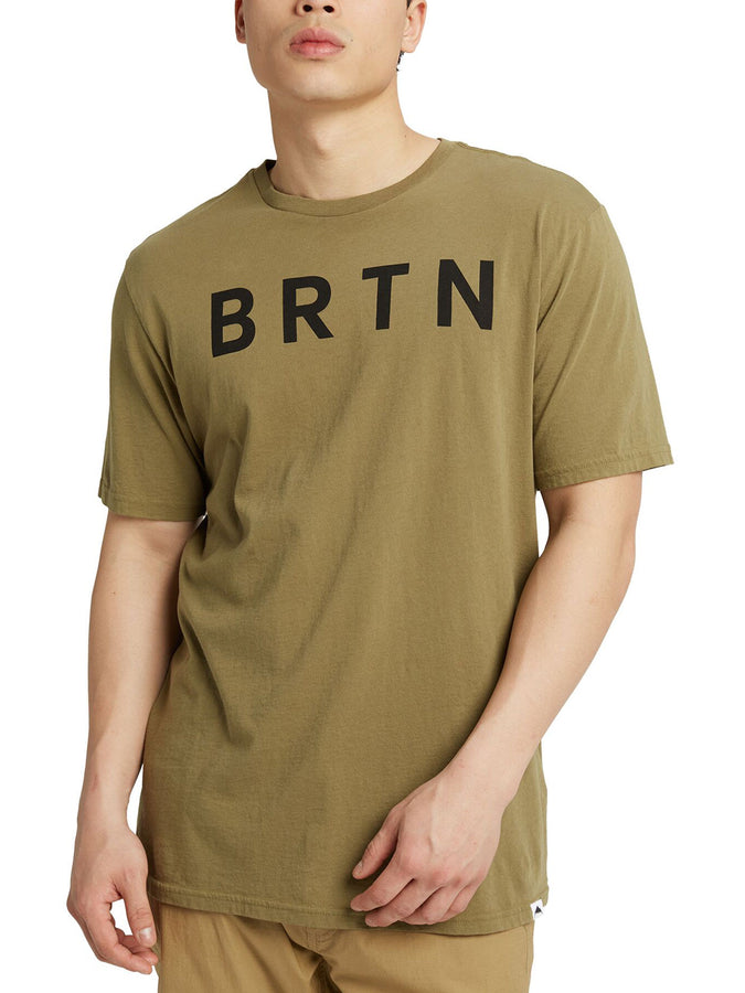 Burton BRTN T-Shirt | MARTINI OLIVE (305)