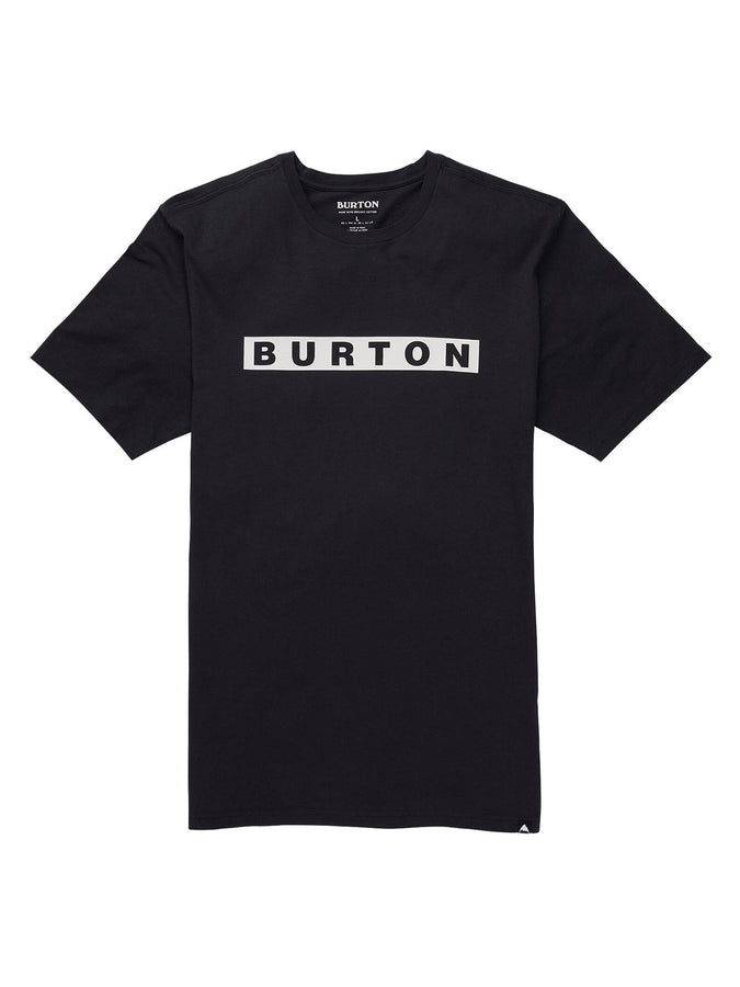 Burton Vault T-Shirt | TRUE BLACK (001)