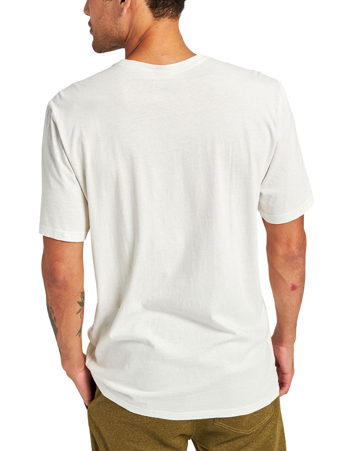 Burton Vault T-Shirt | STOUT WHITE (100)