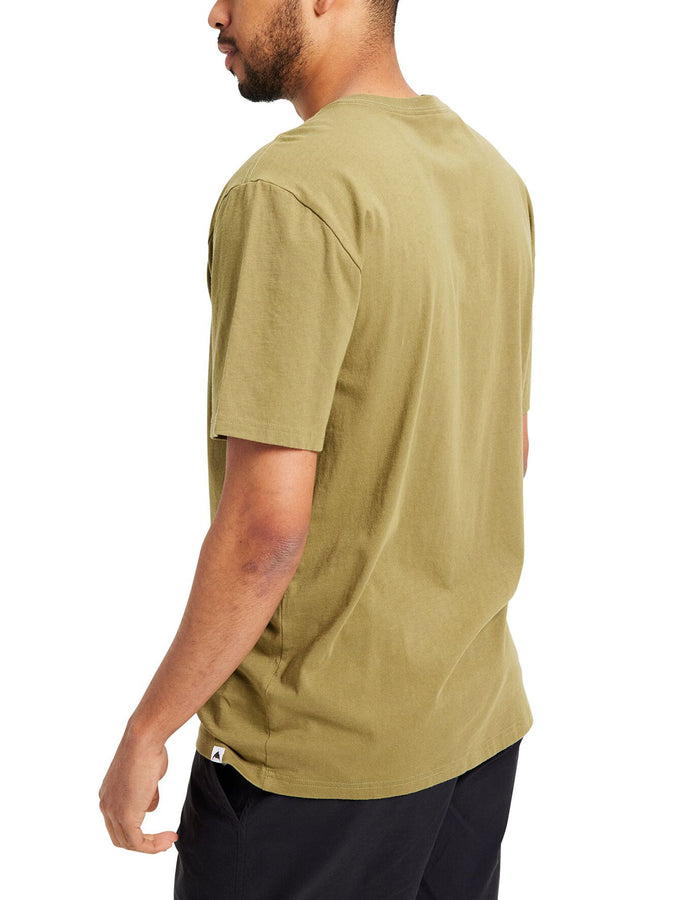 Burton Classic Mountain High T-Shirt | MARTINI OLIVE (300)