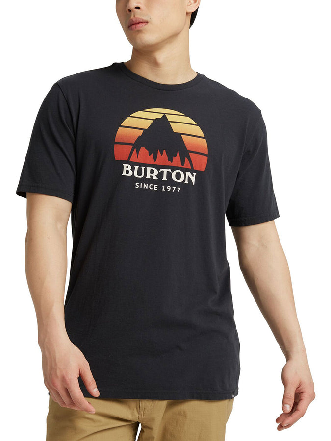 Burton Underhill T-Shirt | TRUE BLACK (001)