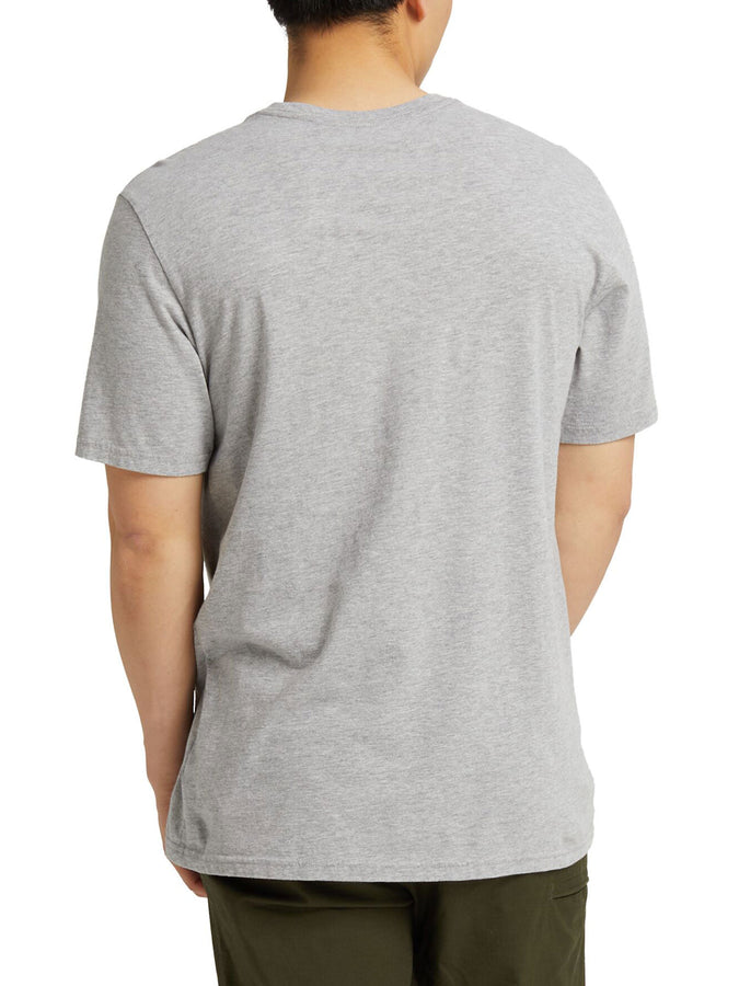 Burton Underhill T-Shirt | GREY HEATHER (020)