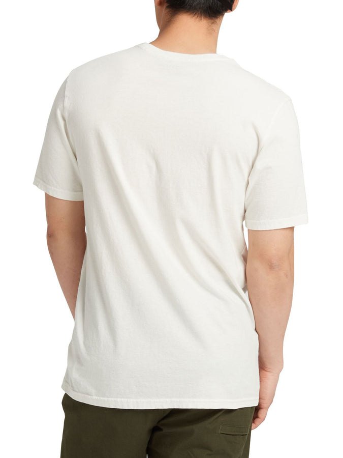Burton Underhill T-Shirt | STOUT WHITE (100)