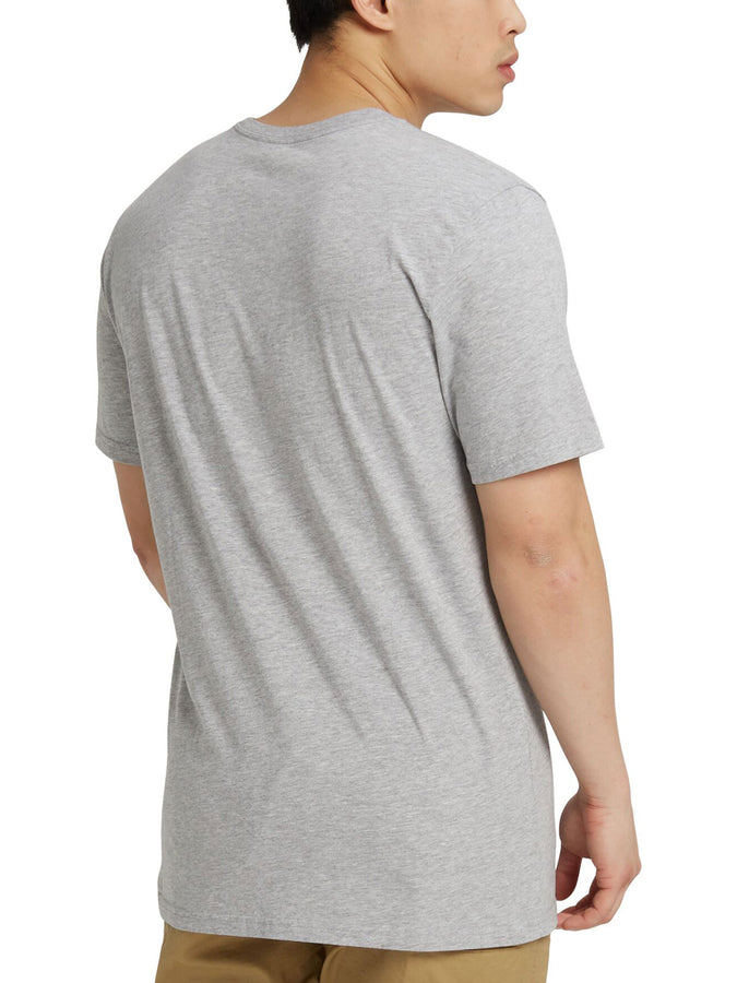 Burton Colfax T-Shirt | GREY HEATHER (020)