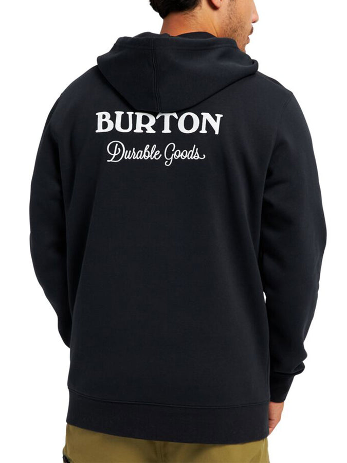 Burton Durable Goods Hoodie | TRUE BLACK (001)