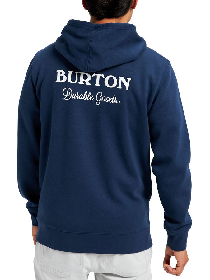 Burton Durable Goods Hoodie | DRESS BLUE (401)