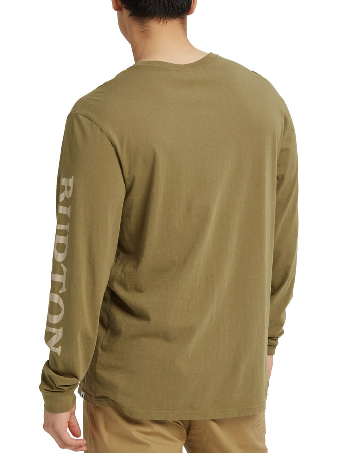 Burton Elite Long Sleeve T-Shirt | MARTINI OLIVE (300)