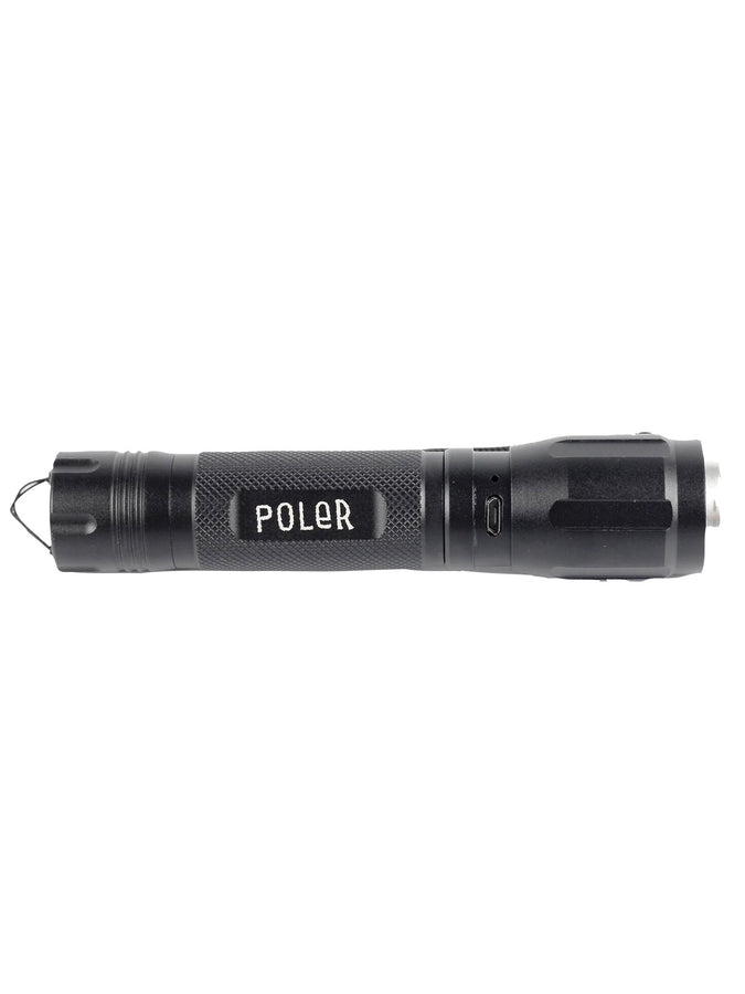 Poler Flashlight | BLACK (BLK)
