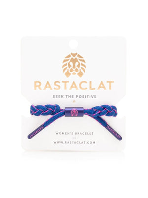 Rastaclat Bright Nova Braided Bracelet