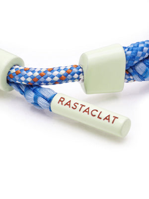 Rastaclat Azure Sky Braided Bracelet