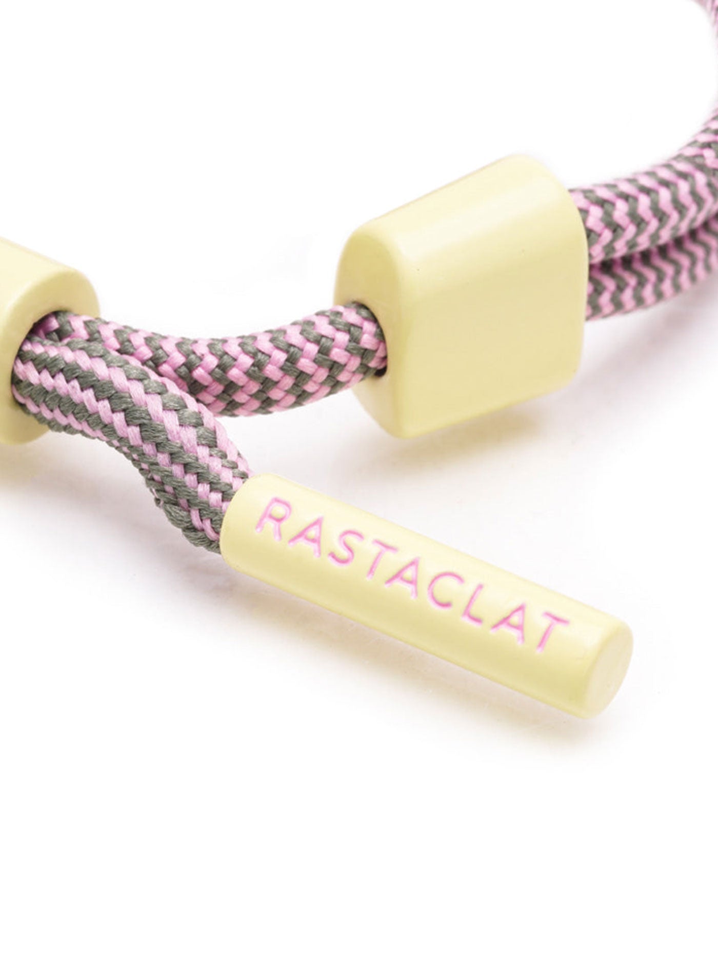 Rastaclat Controlz Knotted Bracelet