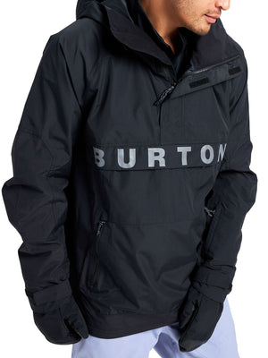 Burton Frostner Anorak 2L Jacket 2024