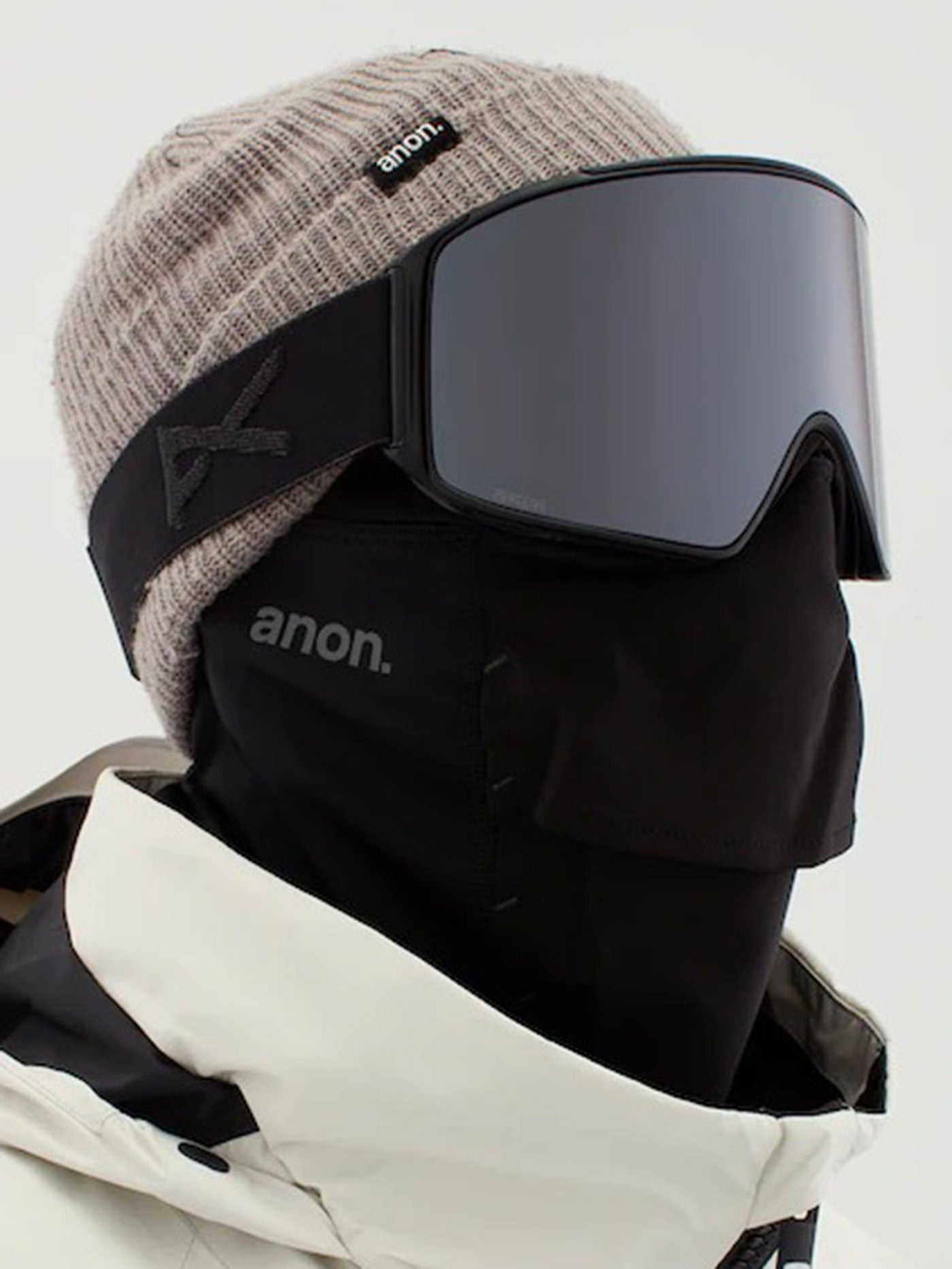 Anon Goggle M4 Snapback + Spare Lens + MFI