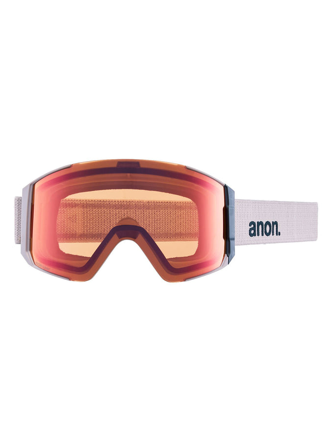 Anon Sync Goggle + Spare Lens 2024 | WARM GRY/SUNNY BRZ (022)