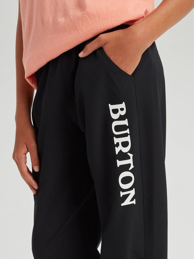 Burton Spring Tech Pants | TRUE BLACK (001)