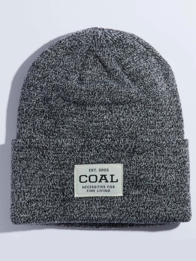 Coal The Uniform Snowboard Beanie 2023 | BLACK MARL (BLM)
