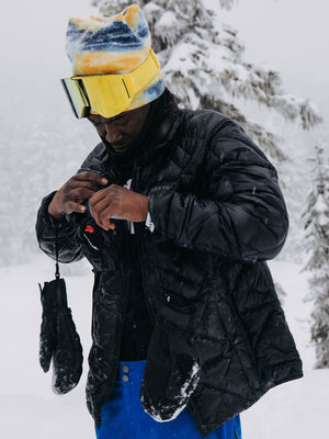 Burton [ak] Baker Ultralight Insulated Snowboard Jacket 2024