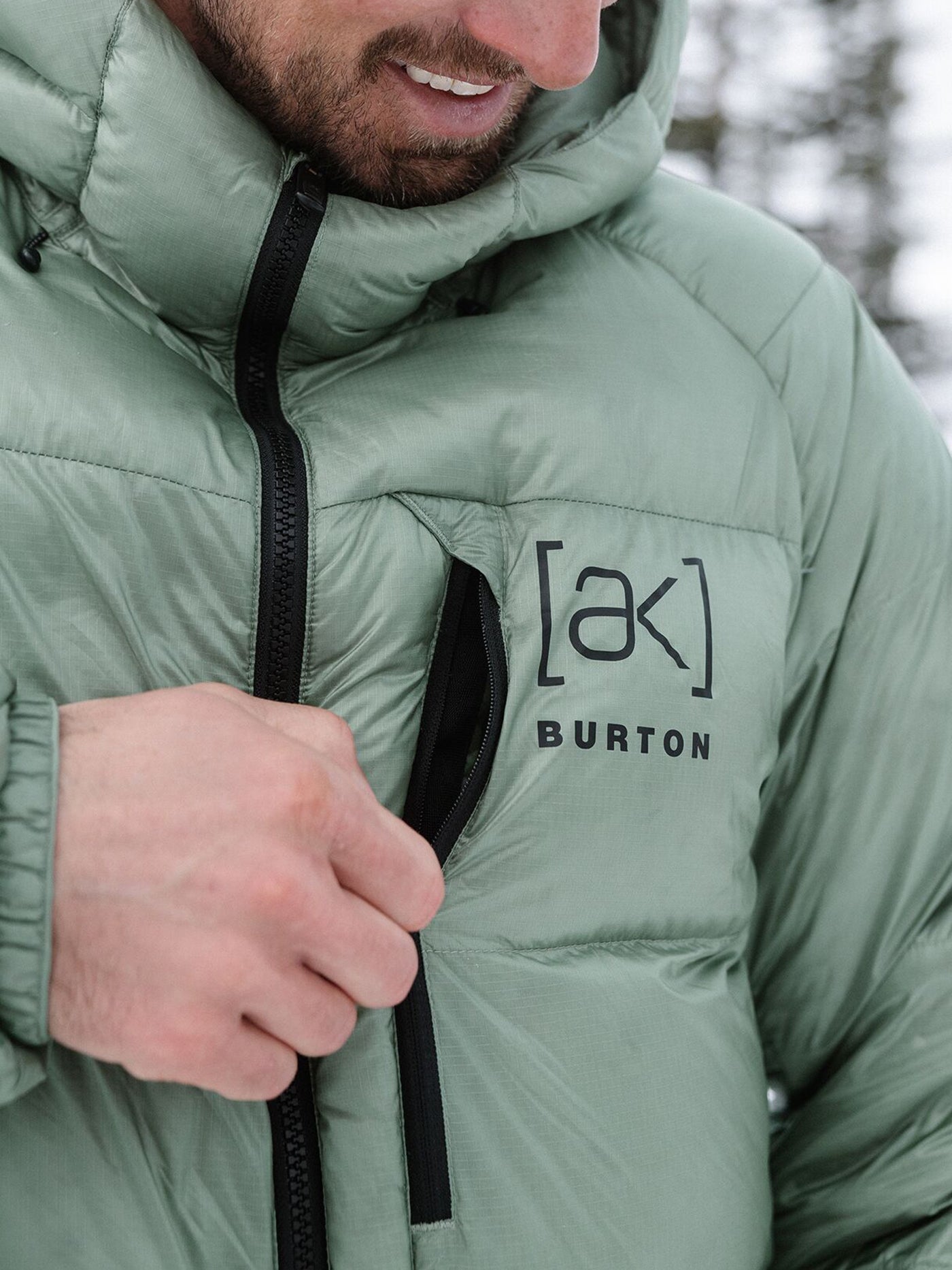 Burton [ak] Expedition Down Snowboard Jacket 2024