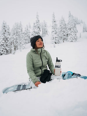 Burton [ak] Helium Hooded Insulated Snowboard Jacket 2023