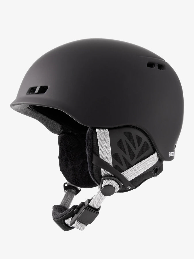 Anon Rodan MIPS Snowboard Helmet 2023 | BLACK (001)
