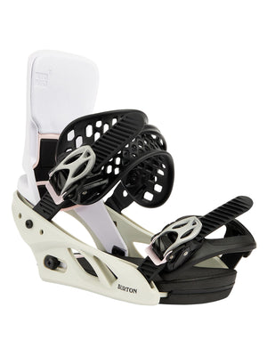 Burton Lexa X Re:Flex Snowboard Bindings 2023 | EMPIRE