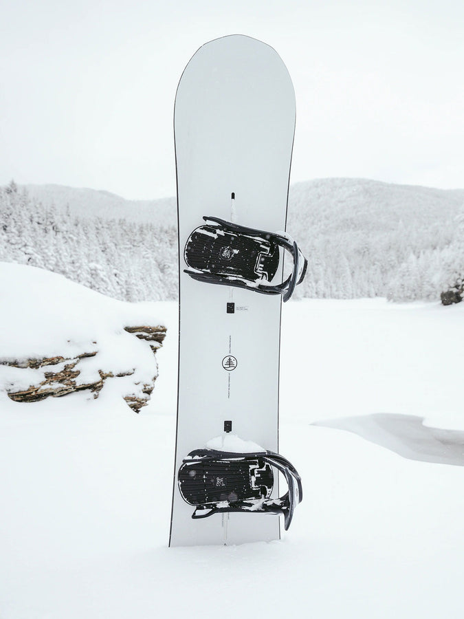 Burton Family Tree 3D Daily Driver Snowboard 2024 | EMPIRE