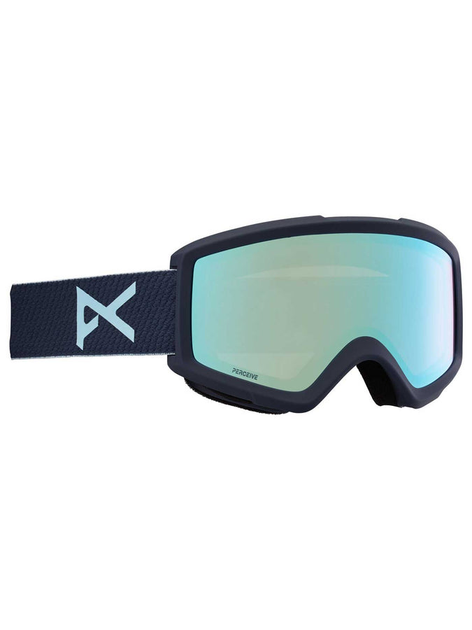Anon Helix 2.0 Snowboard Goggle 2024 | OAKL/PERC VARI BLUE (401)
