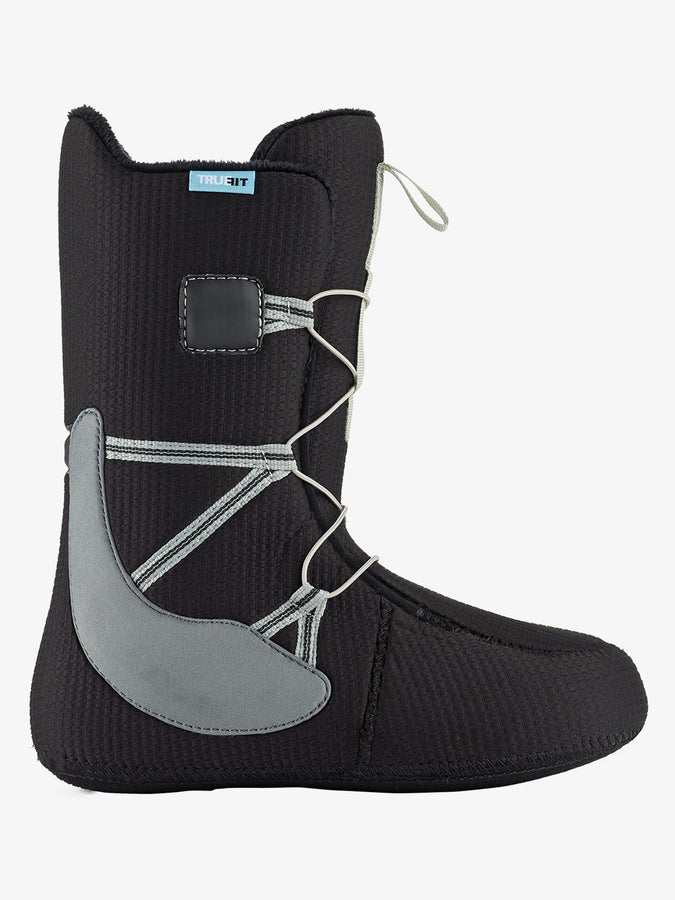 Burton Mint Lace Snowboard Boots 2024 | BLACK (001)