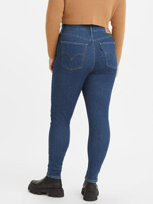 Levi's® Women's 721™ High-Rise Skinny Jeans - Soft Black - 29