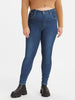 Levi's Mile High Super Skinny Jeans
