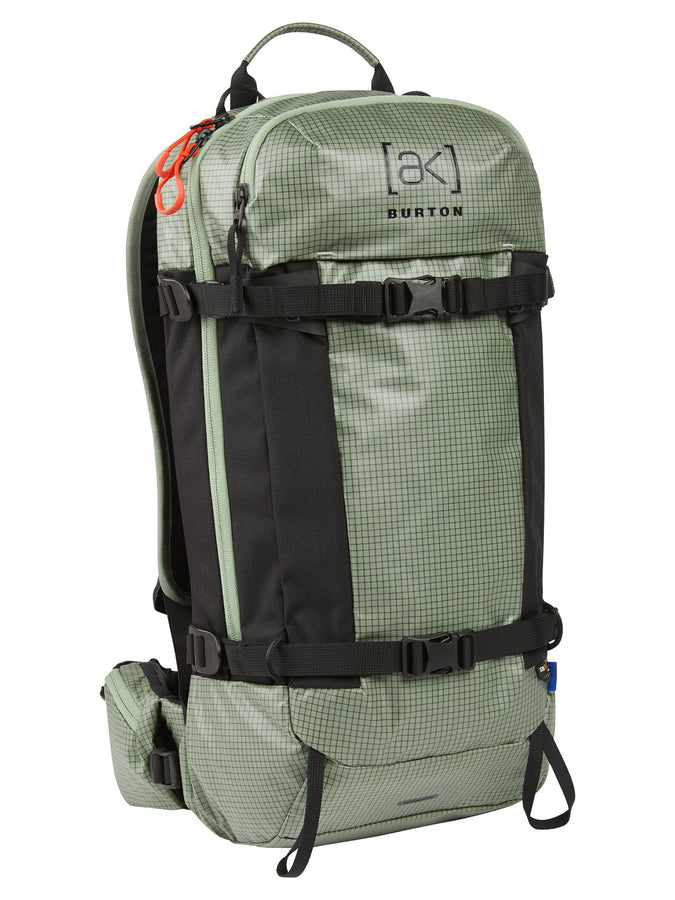 Burton [ak] Dispatcher 18L Snowboard Backpack 2024 | HEDGE GREEN (300)