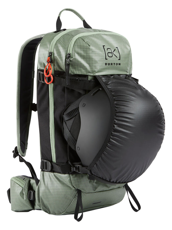 BURTON【ak】 バックパック フィット感に優れたコンパクトなサイド - Main Image